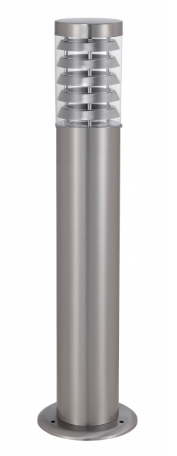 Carrington Small Stainless Steel Exterior Bollard