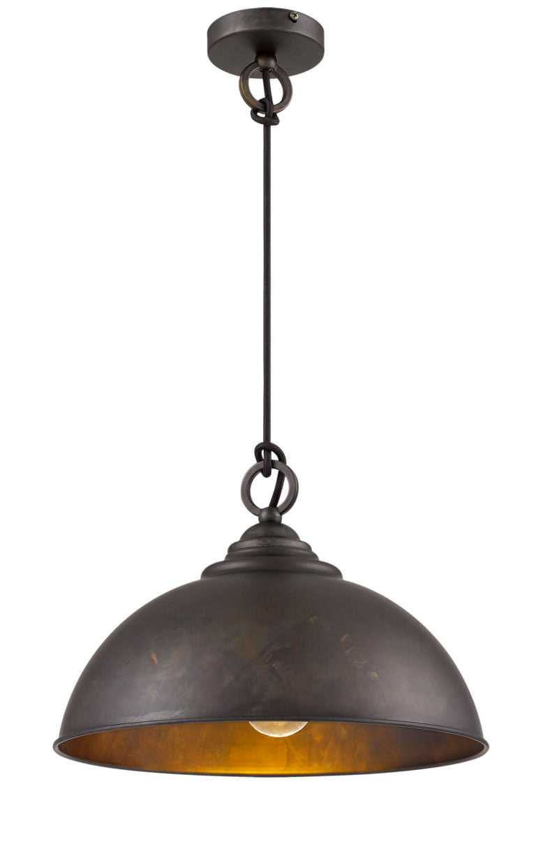 Cassidy Iron Pendant Lights