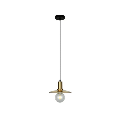 CHAPEAU: Interior Glass Coolie Small Pendant Lights