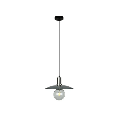CHAPEAU: Interior Glass Coolie Large Pendant Lights