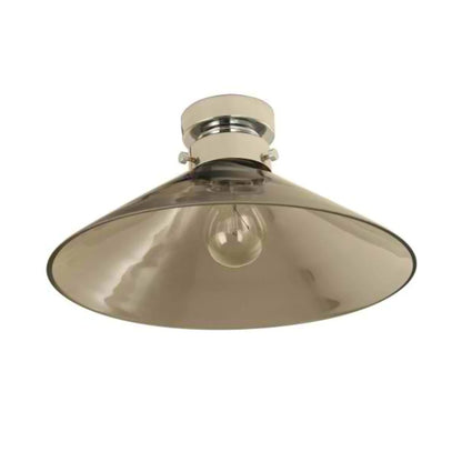 Batten Fitting Large Cone Shape