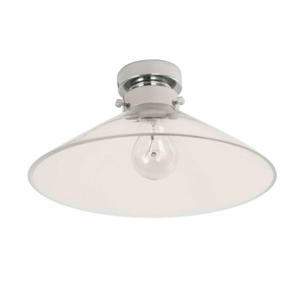 Batten Fitting Large Cone Shape