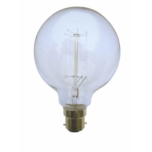 G125 Carbon Filament Globes