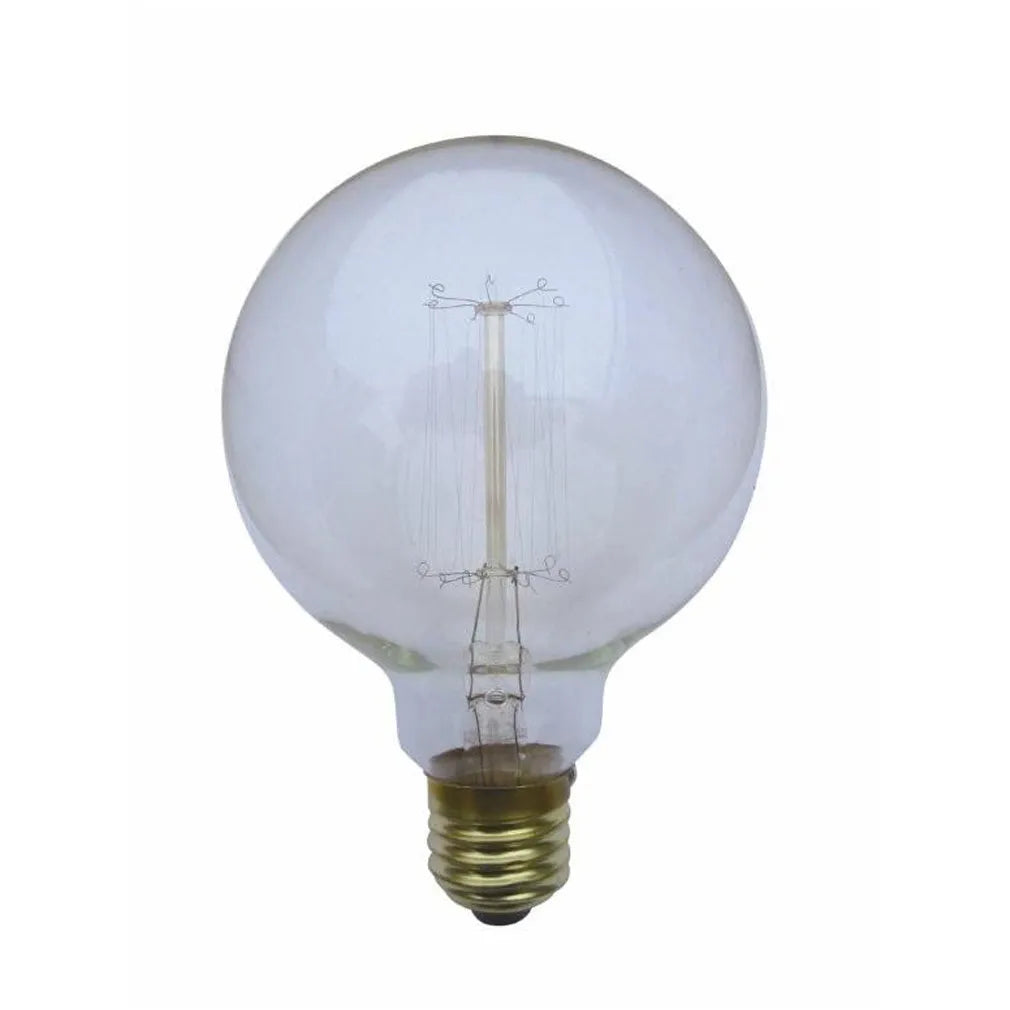 G125 Carbon Filament Globes