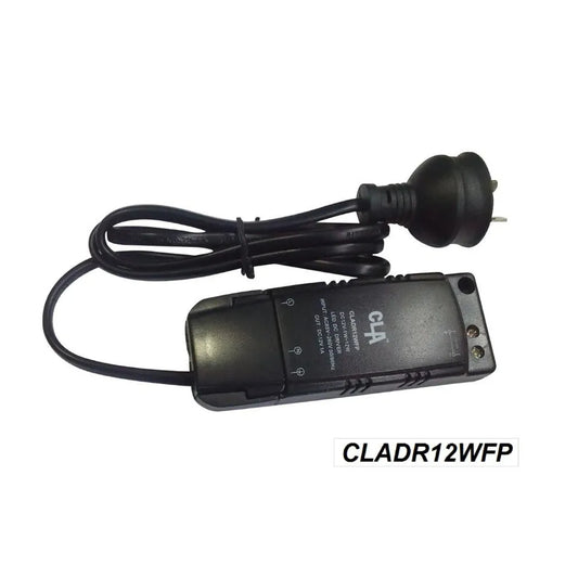 12V Indoor Constant Voltage LED Drivers IP20 (12W)