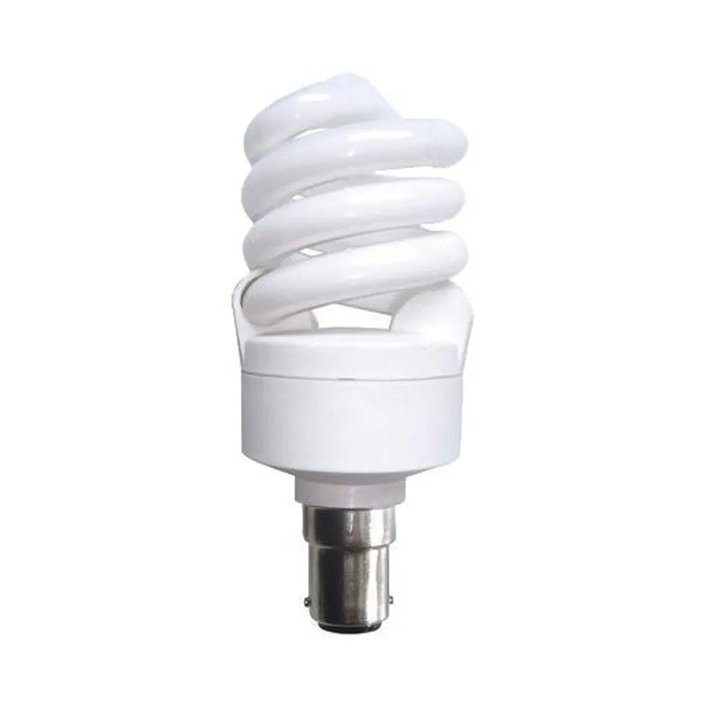 T2 Mini Base Spiral CFL (Energy Saving)