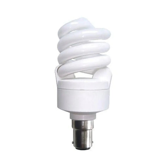 T2 Mini Base Spiral CFL (Energy Saving)
