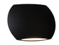 Remo Series Up/Down 6.8w LED Exterior Wall Light