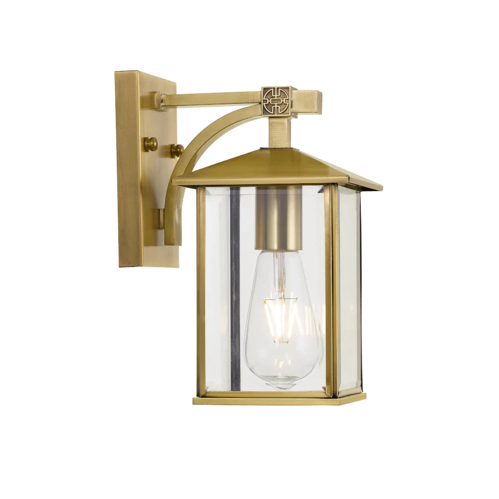 Coby Small Outdoor Coach Wall Light