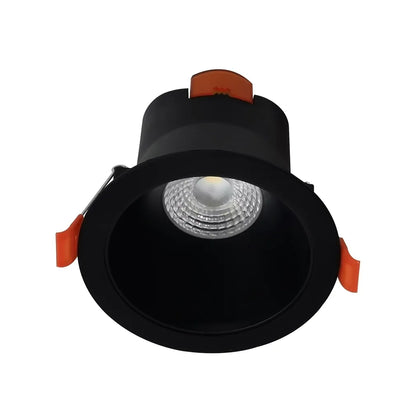 COMET: LED Tri-CCT Dimmable Low Glare Recessed Downlights IP20 (IP54 front face)