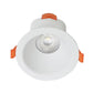 COMET: LED Tri-CCT Dimmable Low Glare Recessed Downlights IP20 (IP54 front face)