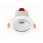 COMET: LED Tri-CCT Dimmable Gimbal Low Glare Recessed Downlights IP20