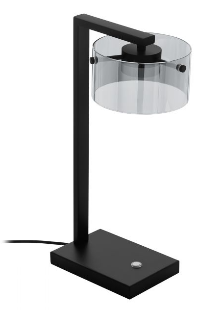 Copillos 7.2w LED 3000k Black Table Lamp