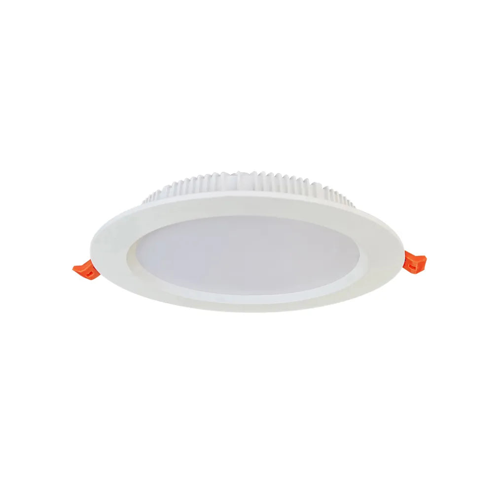 COSMOTRI: LED Tri-CCT Dimmable Fixed White Downlights IP20