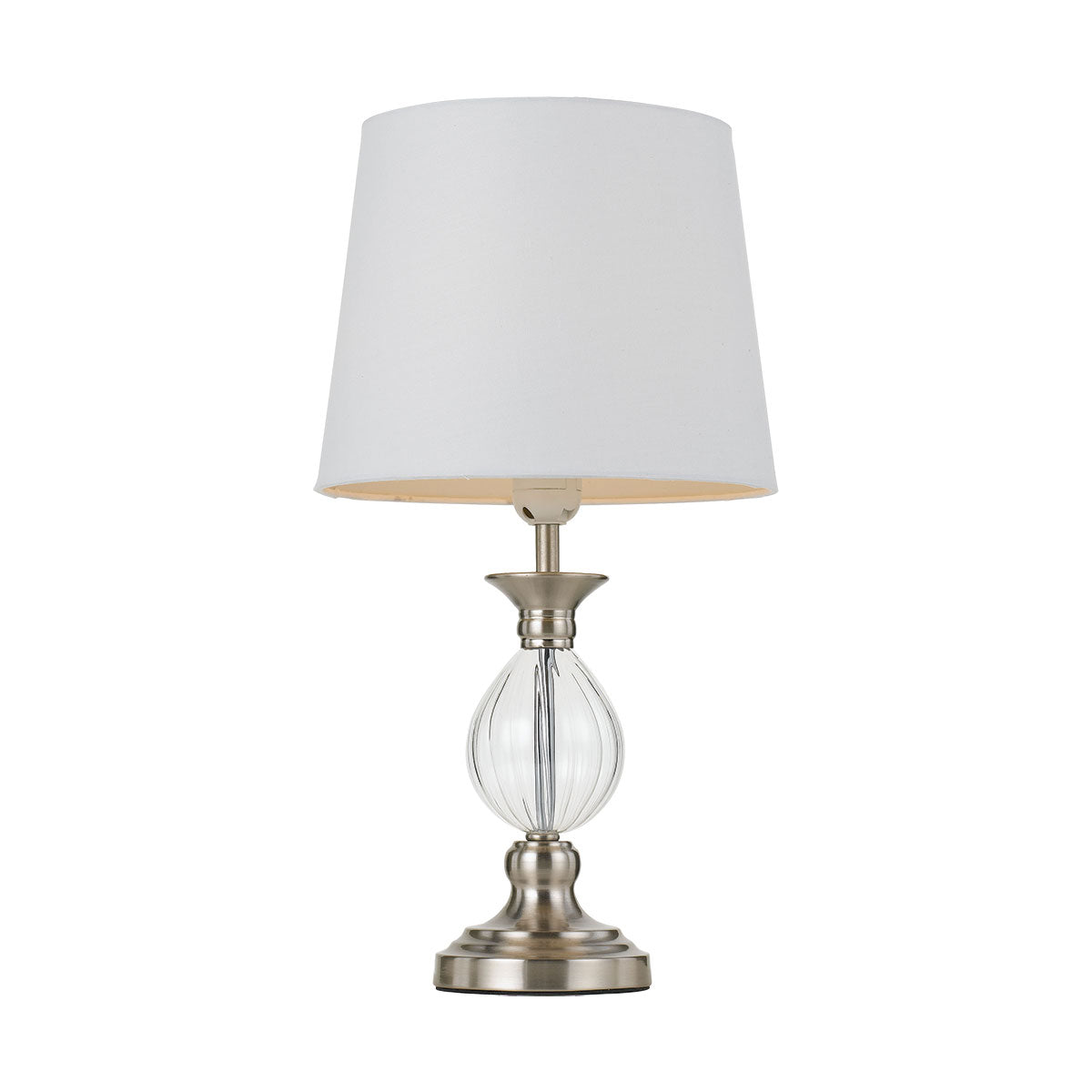Crest Table Lamp -2 Colours