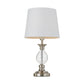 Crest Table Lamp -2 Colours