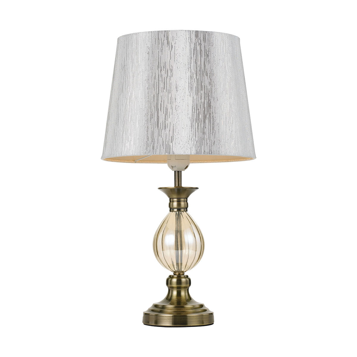 Crest Table Lamp -2 Colours