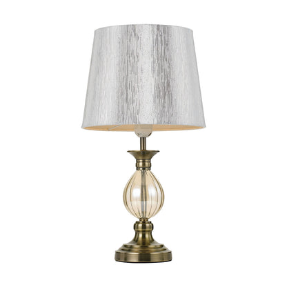 Crest Table Lamp -2 Colours
