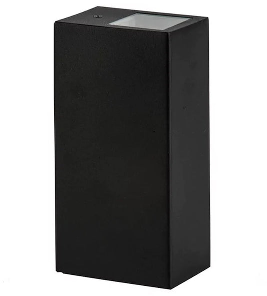 Square Up/Down Wall Pillar Light