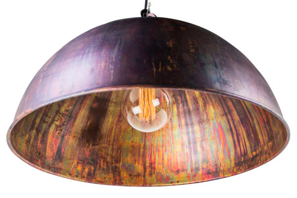 Acid Copper Wash Dome