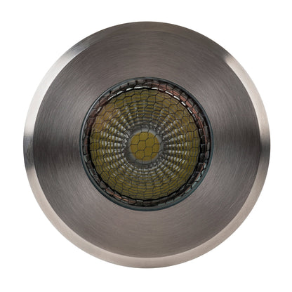 Hv1831 - Klip 316 Stainless Steel 7w LED Inground Light
