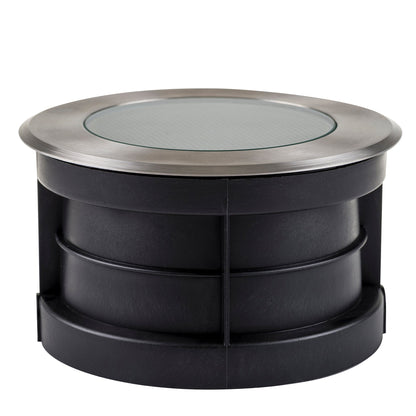 Hv1833 - Klip 316 Stainless Steel 20w LED Inground Light