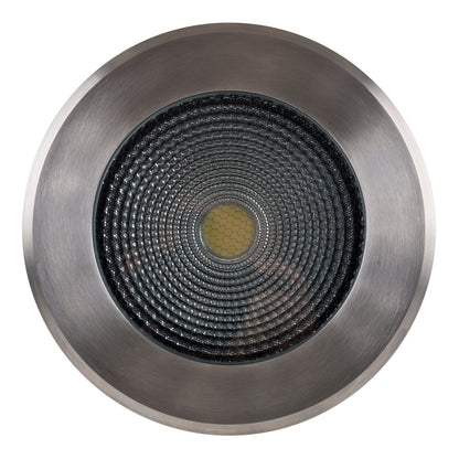Hv1833 - Klip 316 Stainless Steel 20w LED Inground Light