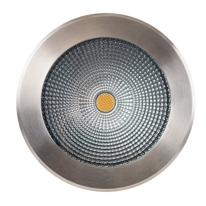 Hv1835 - Klip 316 Stainless Steel 30w LED Inground Light