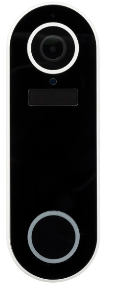 Deacon Smart Wifi Video Doorbell and Chime