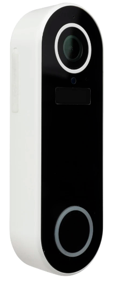 Deacon Smart Wifi Video Doorbell and Chime