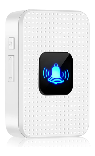 Deacon Smart Wifi Video Doorbell and Chime