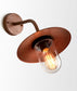 Deksel Aged Copper Interior Wall Exterior Wall Lights