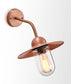 Deksel Aged Copper Interior Wall Exterior Wall Lights