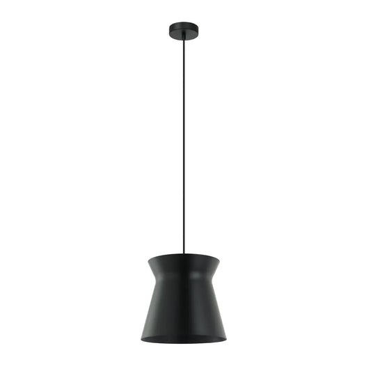 DIABLO: Modern Scandinavian Interior Cone Flat Top Pendant Lights