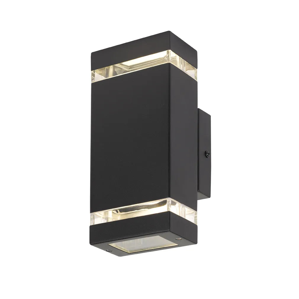 Dixon 2 Exterior Wall Light