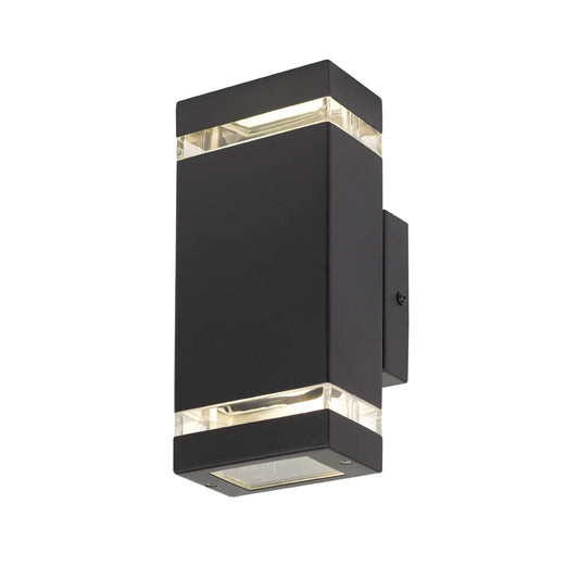 Dixon 2 Exterior Wall Light