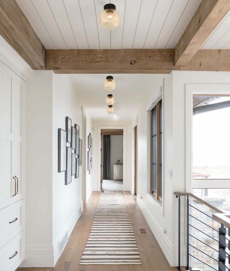 D.I.Y. Batten Fitting Spherical Ribbed Shape