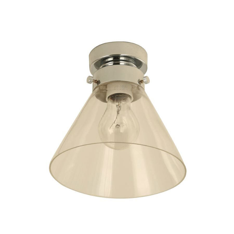 D.I.Y. Batten Fittings Small Cone Shape