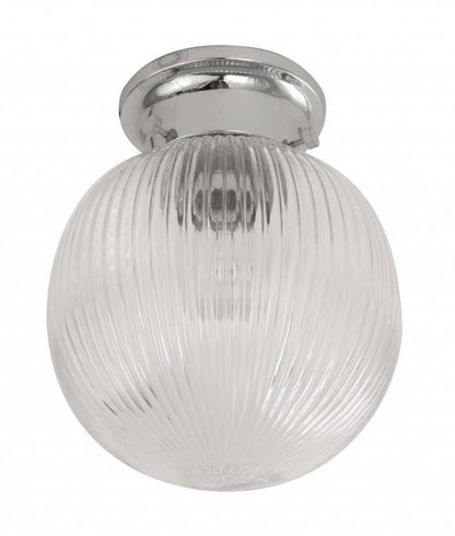 D.I.Y. Batten Fitting Spherical Ribbed Shape