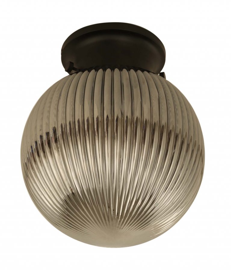 D.I.Y. Batten Fitting Spherical Ribbed Shape