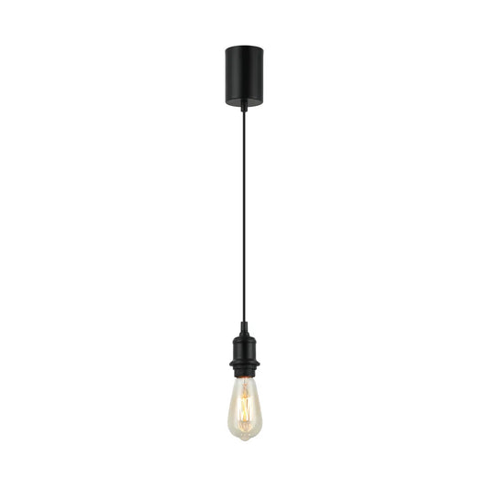 D.I.Y. Plug-in Pendant Light Suspension Kits