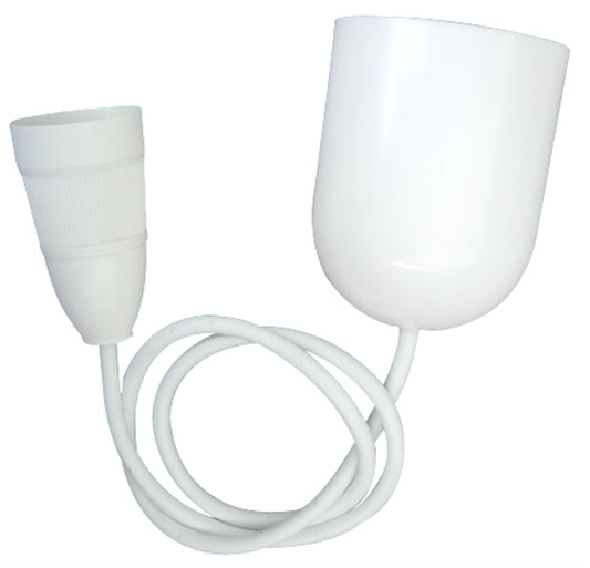 Diy Cord Suspension White 1200mm