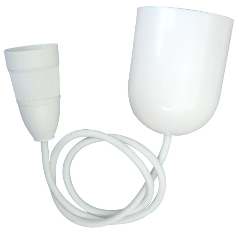 Diy Cord Suspension White 600mm