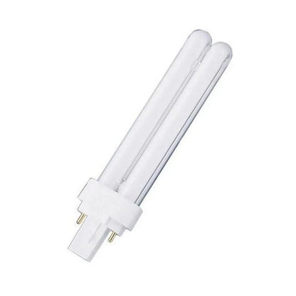 PL DU Fluorescent Globes