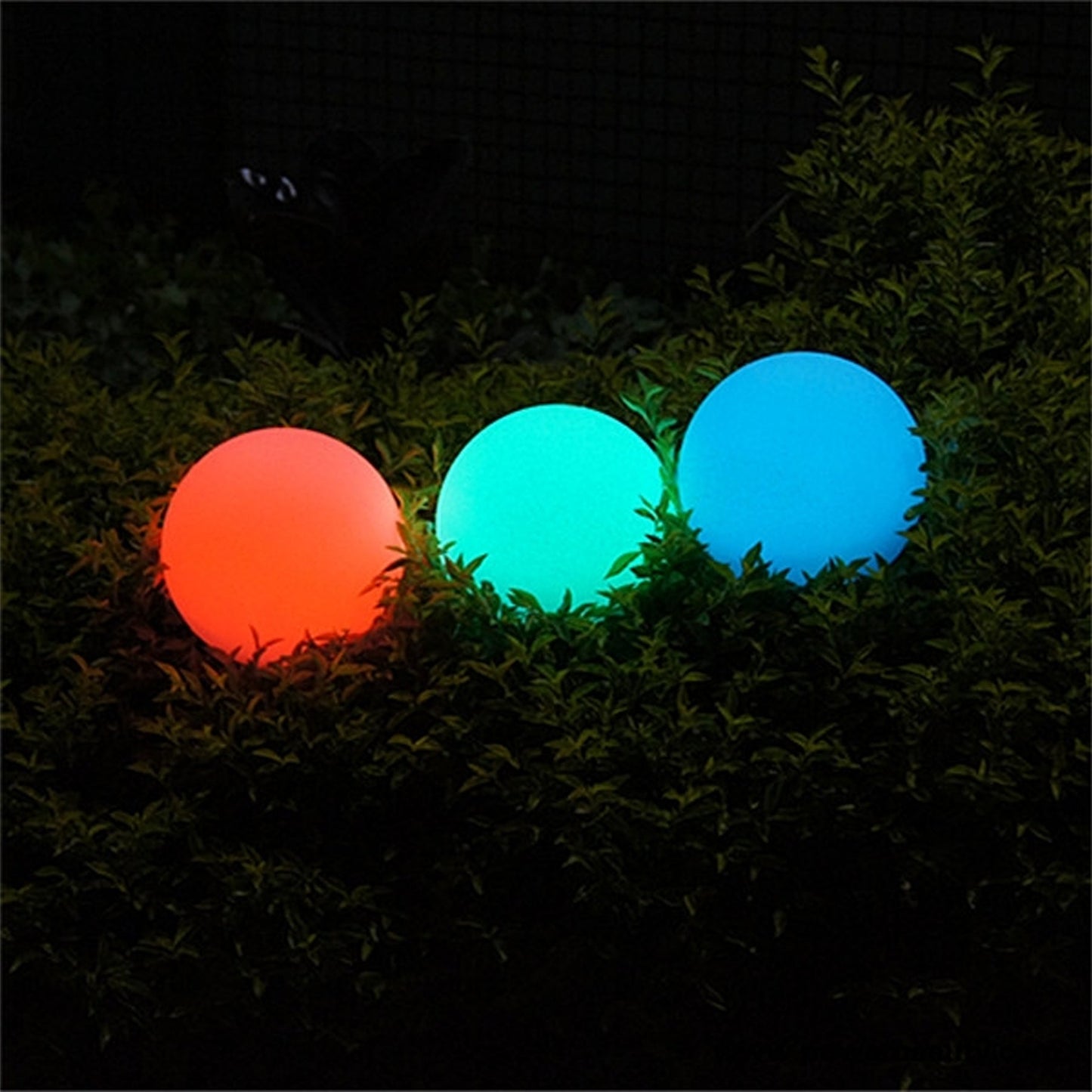 Led Mood Light Ball 40cm Dc Power