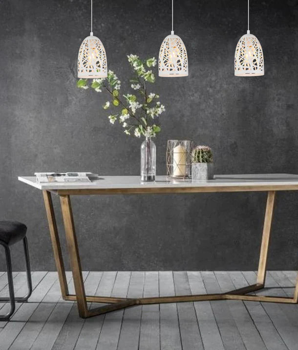 White Iron Cage Ellipse