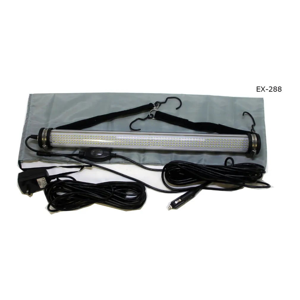 LED Multi Voltage Tube Light