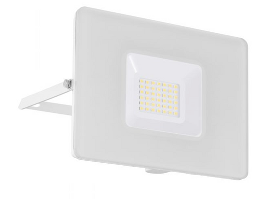 Faedo 30w 5000k LED White Incl Flex Plug Exterior Flood Light