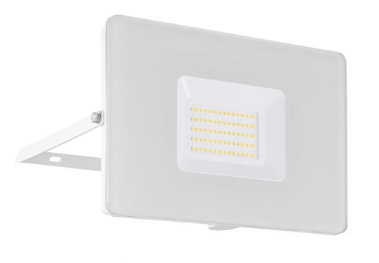 Faedo 50w 5000k LED White Incl Flex Plug Exterior Flood Light