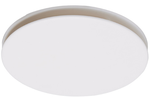 Flow 300mm White Round Exhaust Fan